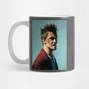 Tyler Durden - Fight Club Mug